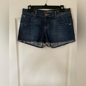 Hudson Jean Shorts Size 28